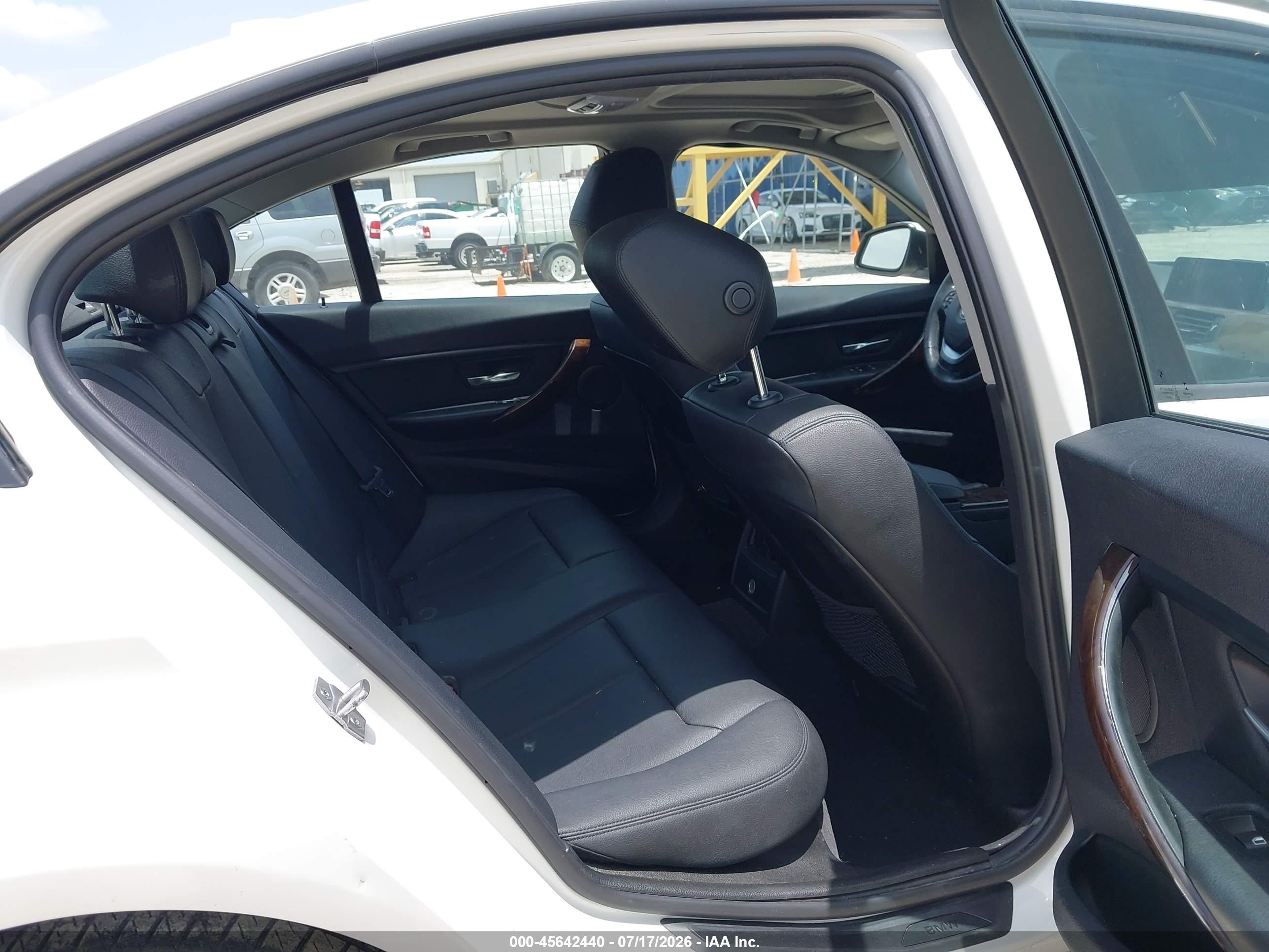 2015 BMW 328I XDRIVE