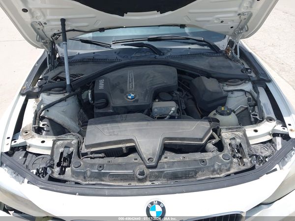 2015 BMW 328I XDRIVE