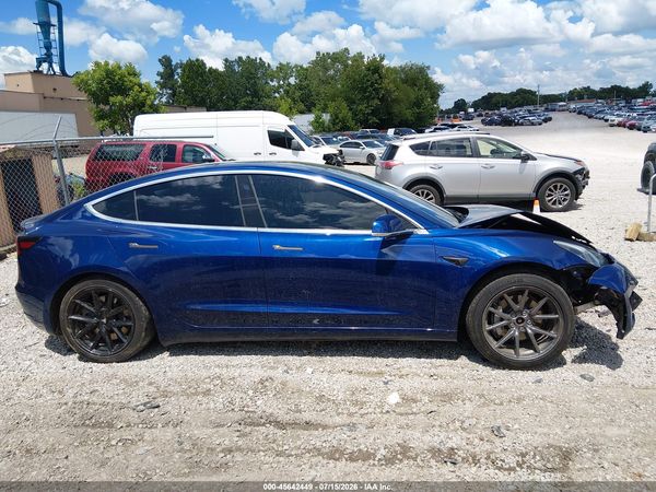 2019 TESLA MODEL 3 LONG RANGE/PERFORMANCE