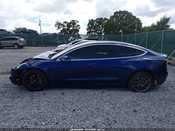 2019 TESLA MODEL 3 LONG RANGE/PERFORMANCE