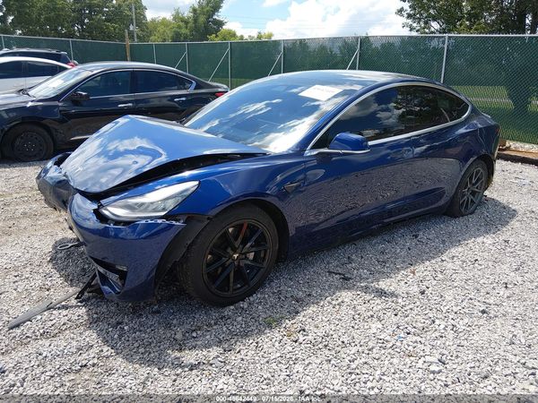 2019 TESLA MODEL 3 LONG RANGE/PERFORMANCE