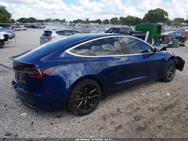 2019 TESLA MODEL 3 LONG RANGE/PERFORMANCE