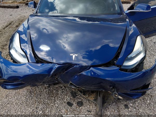 2019 TESLA MODEL 3 LONG RANGE/PERFORMANCE