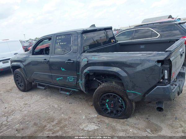 2026 TOYOTA TACOMA