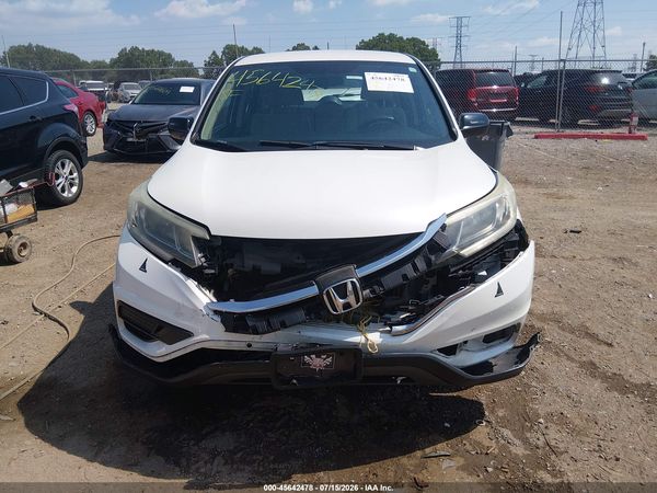 2016 HONDA CR-V LX