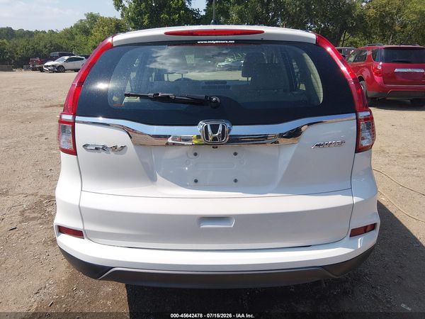 2016 HONDA CR-V LX