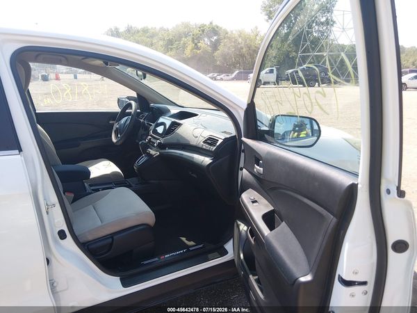 2016 HONDA CR-V LX