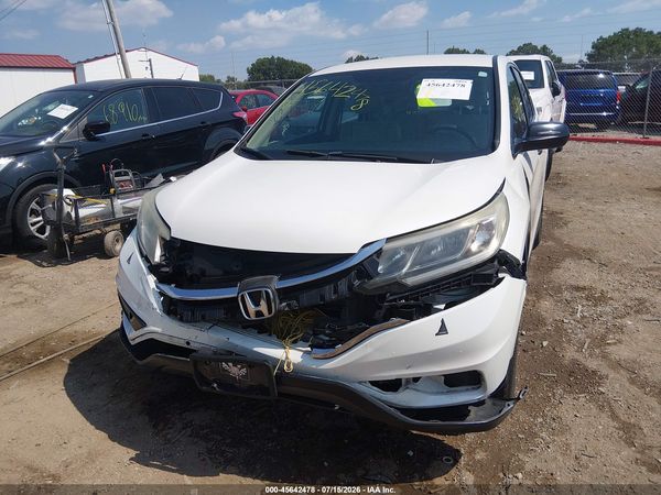 2016 HONDA CR-V LX