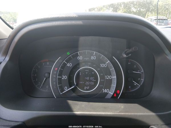 2016 HONDA CR-V LX