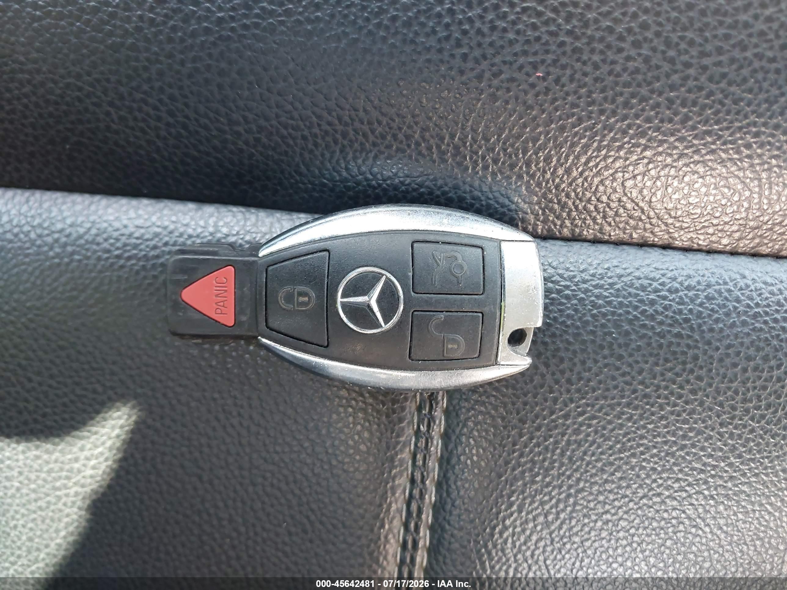 2011 MERCEDES-BENZ GL 450 GL450 4-MATIC