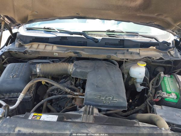2021 RAM 1500 CLASSIC TRADESMAN  4X4 6'4 BOX