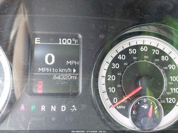 2021 RAM 1500 CLASSIC TRADESMAN  4X4 6'4 BOX