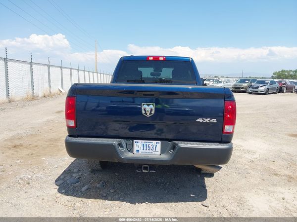 2021 RAM 1500 CLASSIC TRADESMAN  4X4 6'4 BOX