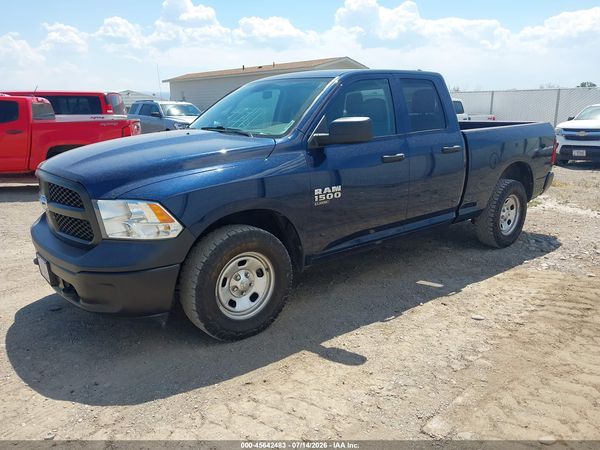 2021 RAM 1500 CLASSIC TRADESMAN  4X4 6'4 BOX