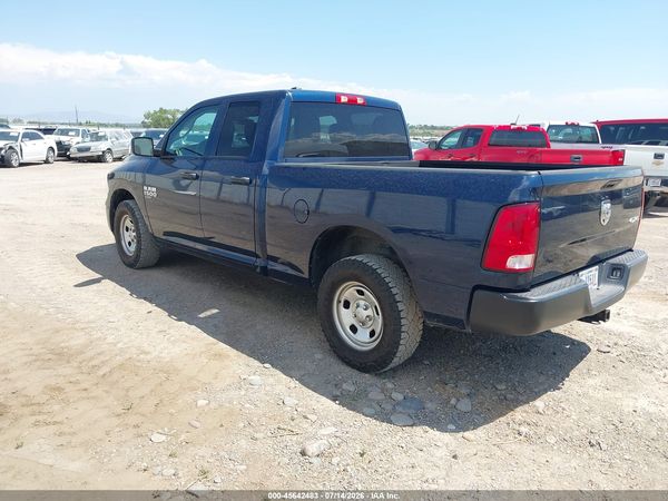2021 RAM 1500 CLASSIC TRADESMAN  4X4 6'4 BOX