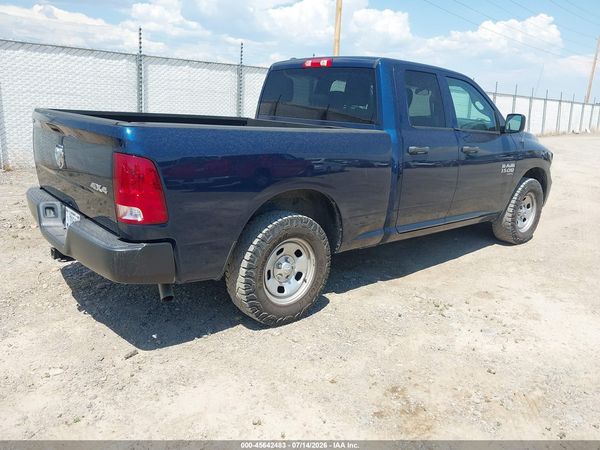 2021 RAM 1500 CLASSIC TRADESMAN  4X4 6'4 BOX
