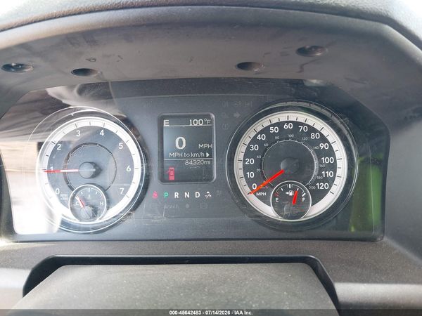 2021 RAM 1500 CLASSIC TRADESMAN  4X4 6'4 BOX