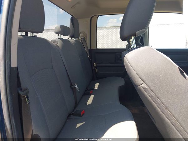 2021 RAM 1500 CLASSIC TRADESMAN  4X4 6'4 BOX