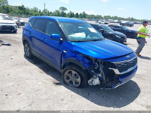 2021 KIA SELTOS LX — I1