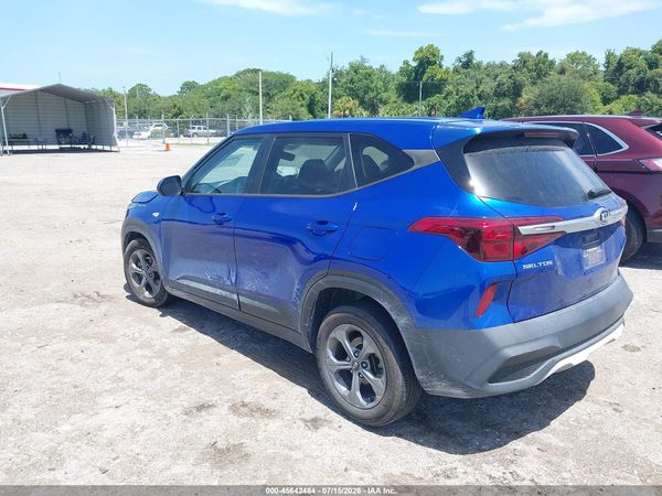 2021 KIA SELTOS LX — I3
