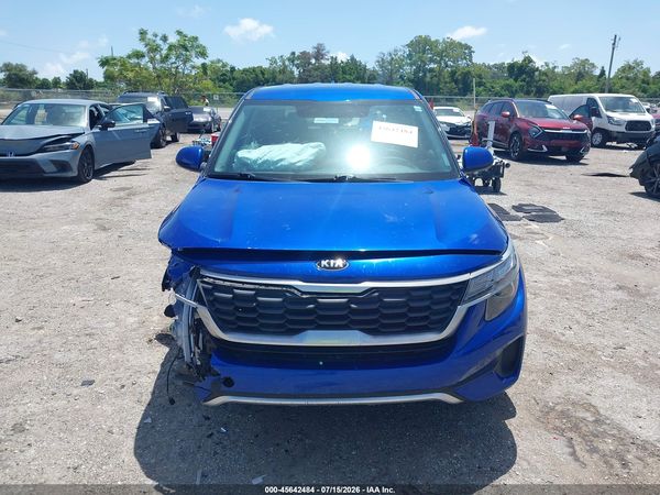 2021 KIA SELTOS LX — I115