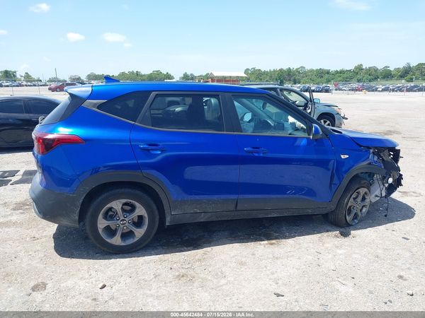 2021 KIA SELTOS LX — I116