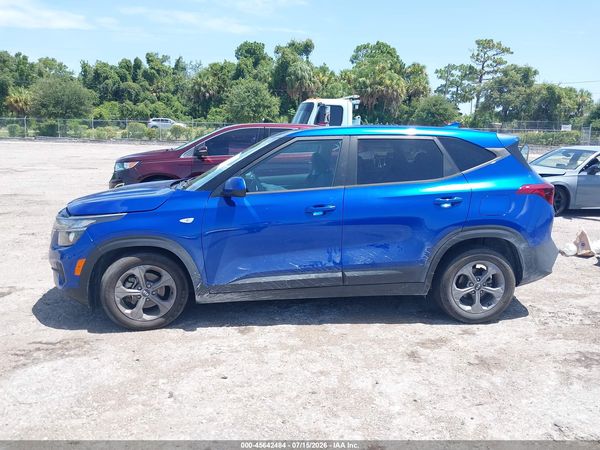 2021 KIA SELTOS LX — I117