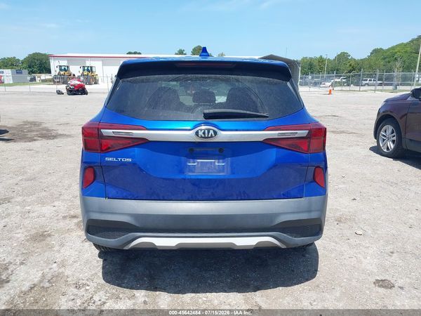 2021 KIA SELTOS LX — I119