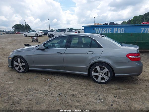 2010 MERCEDES-BENZ E 350 E350