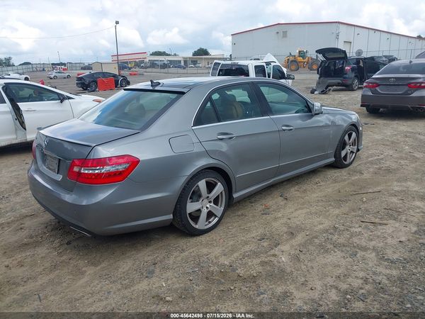 2010 MERCEDES-BENZ E 350 E350