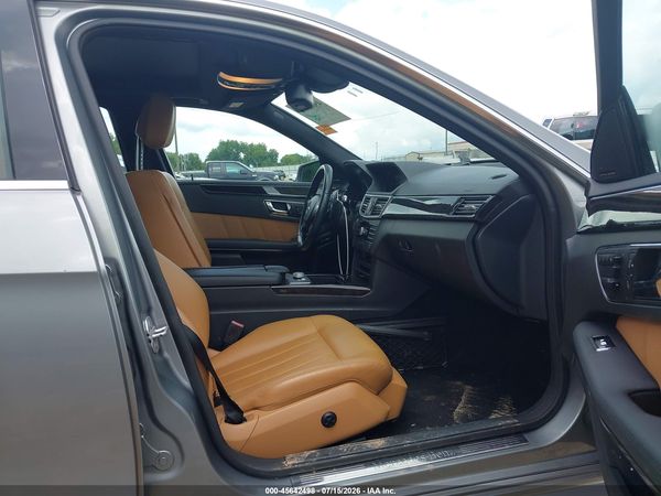 2010 MERCEDES-BENZ E 350 E350