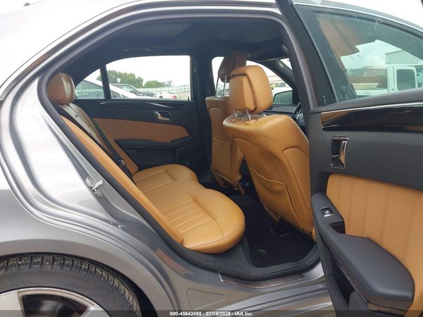 2010 MERCEDES-BENZ E 350 E350