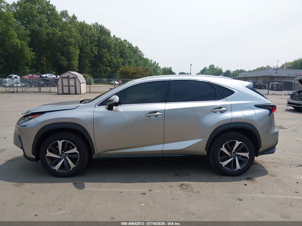 2020 LEXUS NX 300 300 Premium