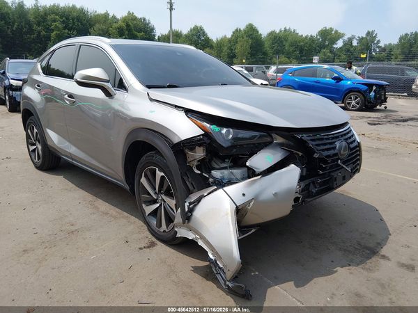 2020 LEXUS NX 300 300 Premium