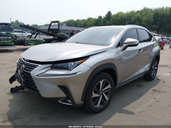 2020 LEXUS NX 300 300 Premium