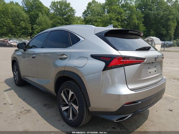 2020 LEXUS NX 300 300 Premium