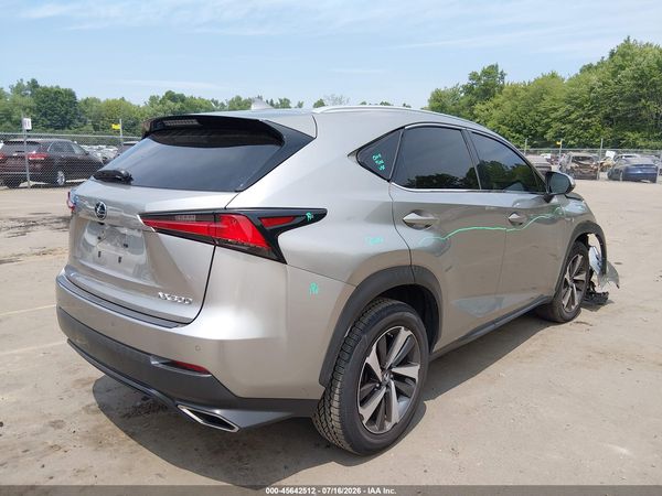 2020 LEXUS NX 300 300 Premium
