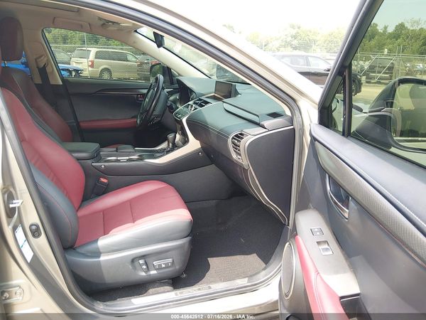 2020 LEXUS NX 300 300 Premium