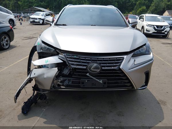 2020 LEXUS NX 300 300 Premium