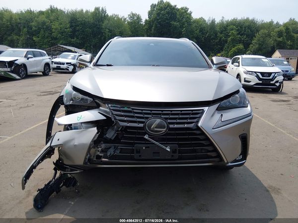 2020 LEXUS NX 300 300 Premium