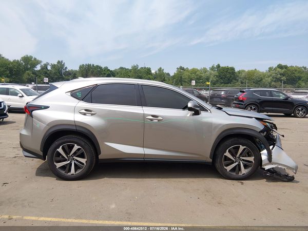 2020 LEXUS NX 300 300 Premium