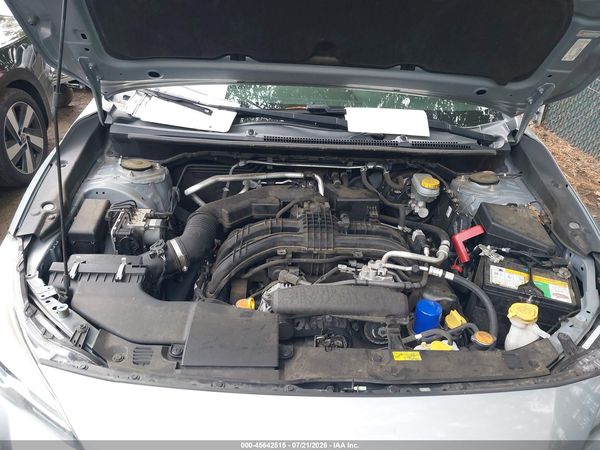 2020 SUBARU CROSSTREK LIMITED