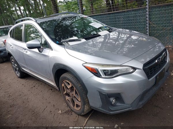 2020 SUBARU CROSSTREK LIMITED