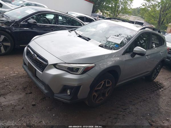 2020 SUBARU CROSSTREK LIMITED