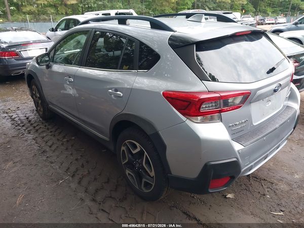 2020 SUBARU CROSSTREK LIMITED
