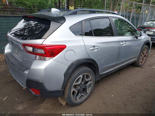 2020 SUBARU CROSSTREK LIMITED