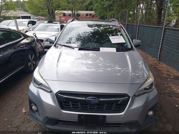 2020 SUBARU CROSSTREK LIMITED