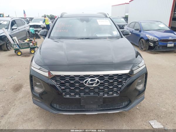 2019 HYUNDAI SANTA FE LIMITED