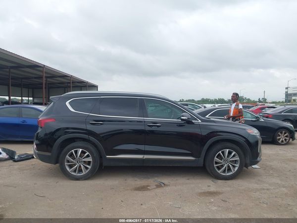 2019 HYUNDAI SANTA FE LIMITED
