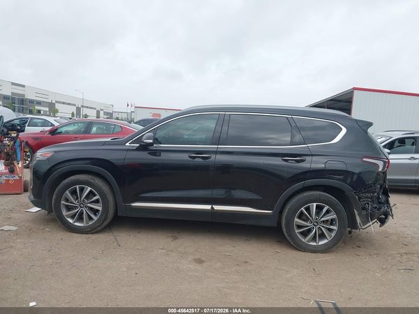 2019 HYUNDAI SANTA FE LIMITED